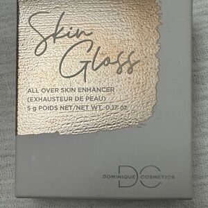 Dominique Cosmetics Skin Gloss -